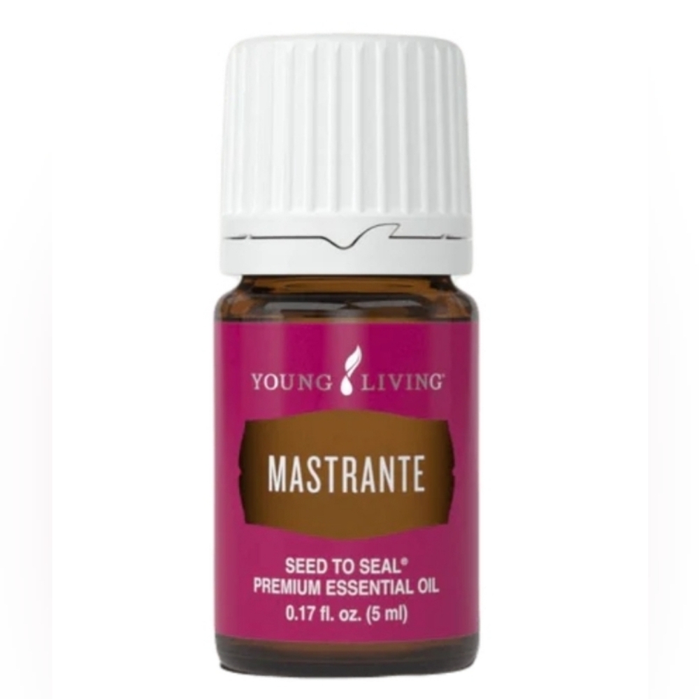 Young Living Mastrante Essential Oil 5ml.**Brand New & Sealed. - Picture 3 of 8